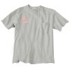 Ultra Cotton 100% Cotton T Shirt with Pocket Thumbnail