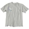 Ultra Cotton 100% Cotton T Shirt with Pocket Thumbnail