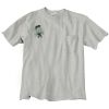 Ultra Cotton 100% Cotton T Shirt with Pocket Thumbnail