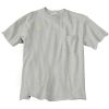 Ultra Cotton 100% Cotton T Shirt with Pocket Thumbnail