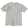 Ultra Cotton 100% Cotton T Shirt with Pocket Thumbnail