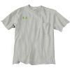 Ultra Cotton 100% Cotton T Shirt with Pocket Thumbnail