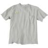 Ultra Cotton 100% Cotton T Shirt with Pocket Thumbnail