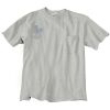 Ultra Cotton 100% Cotton T Shirt with Pocket Thumbnail
