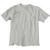 Ultra Cotton 100% Cotton T Shirt with Pocket Thumbnail