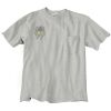 Ultra Cotton 100% Cotton T Shirt with Pocket Thumbnail