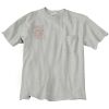 Ultra Cotton 100% Cotton T Shirt with Pocket Thumbnail