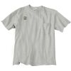 Ultra Cotton 100% Cotton T Shirt with Pocket Thumbnail