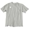 Ultra Cotton 100% Cotton T Shirt with Pocket Thumbnail