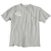 Ultra Cotton 100% Cotton T Shirt with Pocket Thumbnail