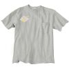 Ultra Cotton 100% Cotton T Shirt with Pocket Thumbnail