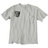 Ultra Cotton 100% Cotton T Shirt with Pocket Thumbnail