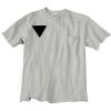 Ultra Cotton 100% Cotton T Shirt with Pocket Thumbnail