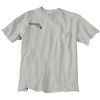 Ultra Cotton 100% Cotton T Shirt with Pocket Thumbnail