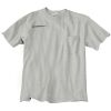 Ultra Cotton 100% Cotton T Shirt with Pocket Thumbnail