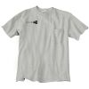 Ultra Cotton 100% Cotton T Shirt with Pocket Thumbnail