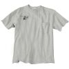 Ultra Cotton 100% Cotton T Shirt with Pocket Thumbnail