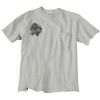 Ultra Cotton 100% Cotton T Shirt with Pocket Thumbnail