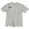 Ultra Cotton 100% Cotton T Shirt with Pocket Thumbnail