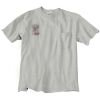 Ultra Cotton 100% Cotton T Shirt with Pocket Thumbnail