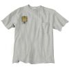Ultra Cotton 100% Cotton T Shirt with Pocket Thumbnail