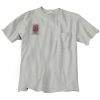 Ultra Cotton 100% Cotton T Shirt with Pocket Thumbnail