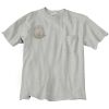 Ultra Cotton 100% Cotton T Shirt with Pocket Thumbnail