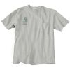 Ultra Cotton 100% Cotton T Shirt with Pocket Thumbnail