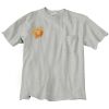 Ultra Cotton 100% Cotton T Shirt with Pocket Thumbnail