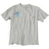 Ultra Cotton 100% Cotton T Shirt with Pocket Thumbnail