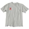 Ultra Cotton 100% Cotton T Shirt with Pocket Thumbnail