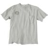 Ultra Cotton 100% Cotton T Shirt with Pocket Thumbnail