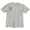 Ultra Cotton 100% Cotton T Shirt with Pocket Thumbnail