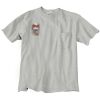 Ultra Cotton 100% Cotton T Shirt with Pocket Thumbnail
