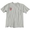 Ultra Cotton 100% Cotton T Shirt with Pocket Thumbnail