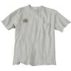 Ultra Cotton 100% Cotton T Shirt with Pocket Thumbnail
