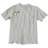 Ultra Cotton 100% Cotton T Shirt with Pocket Thumbnail