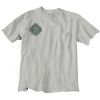Ultra Cotton 100% Cotton T Shirt with Pocket Thumbnail