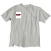 Ultra Cotton 100% Cotton T Shirt with Pocket Thumbnail