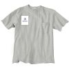 Ultra Cotton 100% Cotton T Shirt with Pocket Thumbnail